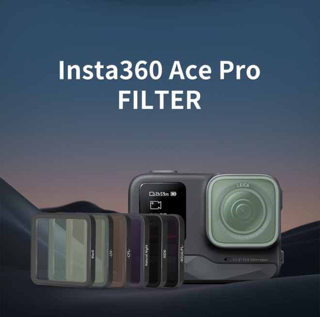 Insta360 Ace Pro FILTER