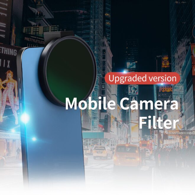 Mobile Camera Filter