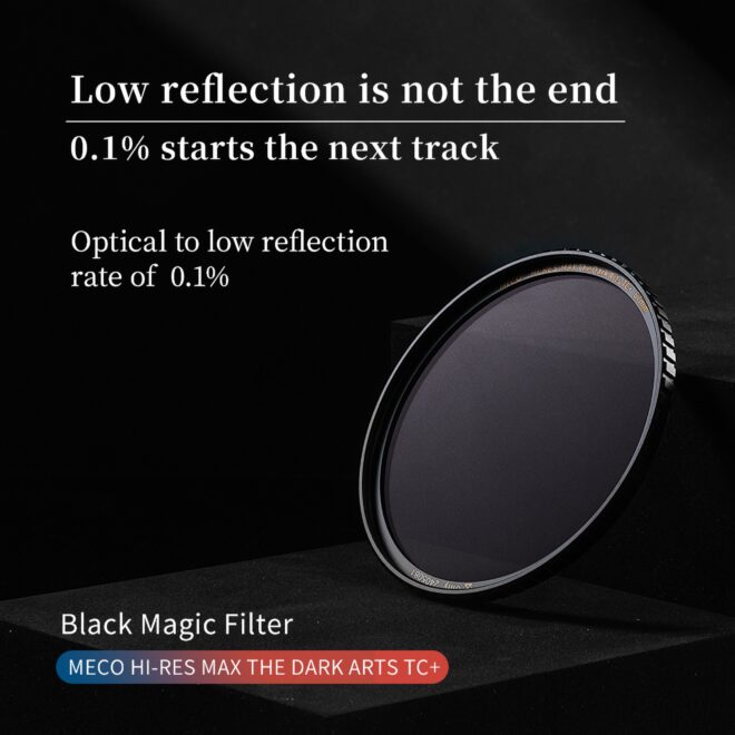 Black Magic Filter