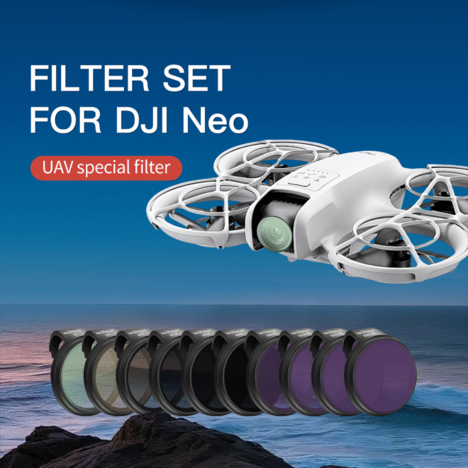 FILTER SET FOR DJI Neo